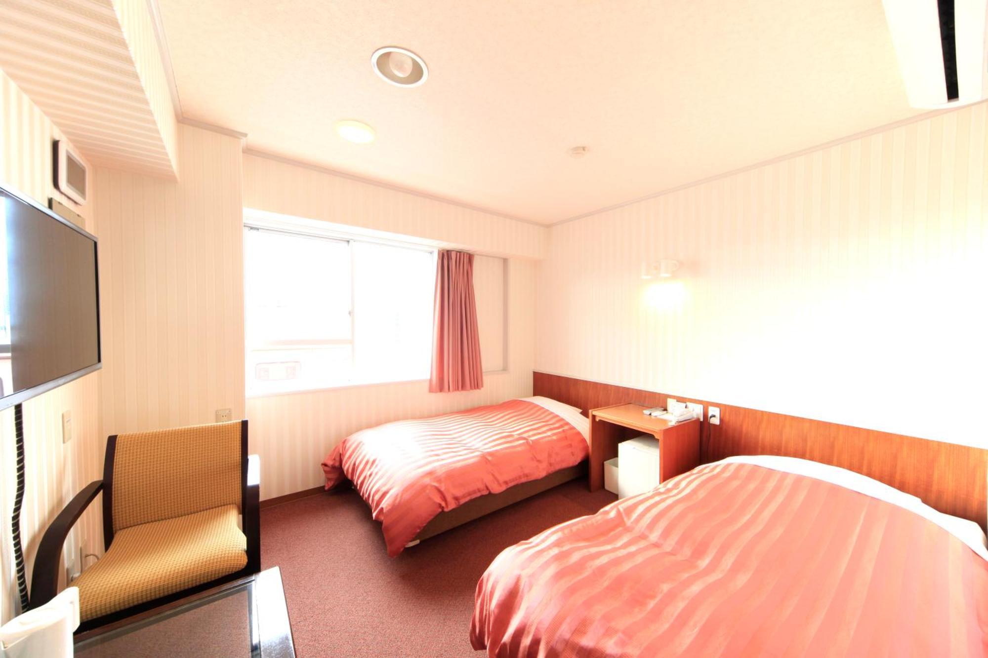Nagano Daiichi Hotel Exteriör bild
